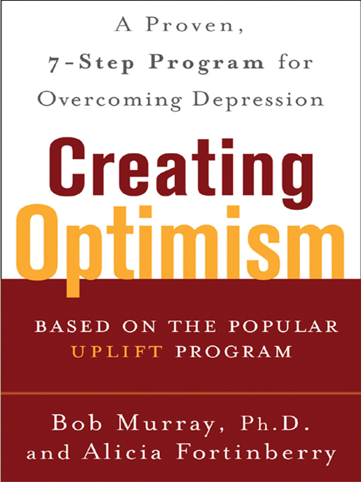 Cover image for Creating Optimism